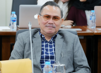 Duka untuk Affan, Frederik Kalalembang Ingatkan Polri Untuk Adil Bijak dan Humanis