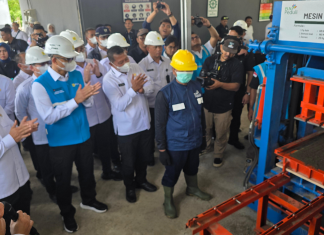 Warga Lapas Nusakambangan Semakin Berdaya dengan Program FABA dari PLN