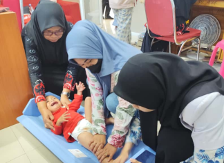 RSUD Haji Makassar Kolaborasi dengan Aksi Stop Stunting Dukung Program Prioritas Gubernur Sulsel