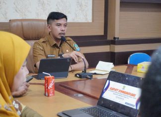 Pemkab Jeneponto Gelar Rapat Koordinasi TKPKD, Fokus pada Validasi Data Kemiskinan