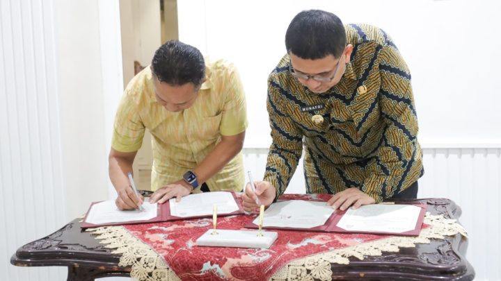 Pemkot Makassar Gandeng Kalla Land Swasta Wujudkan Pengelolaan Sampah Berbasis Ekonomi Sirkular pemkot makassar