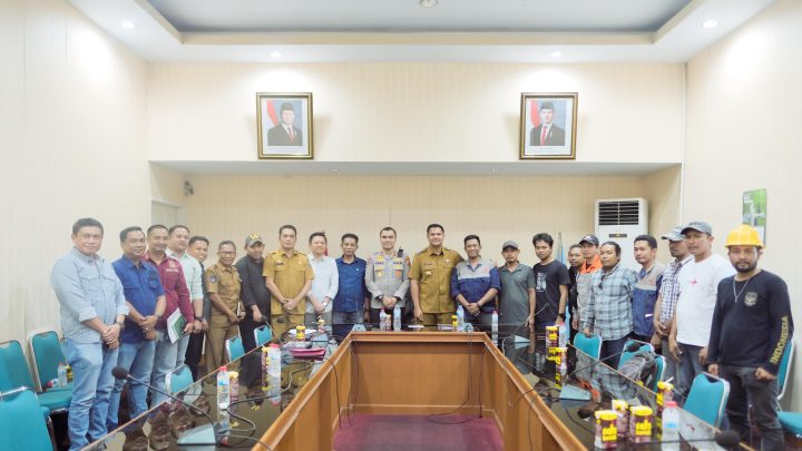 Manajemen Huadi Tegaskan Komitmen Bayar Pesangon Buruh Sesuai Perjanjian Bersama Huadi group