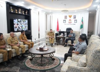 Pemkot Makassar dan Kemenkum Sulsel Perkuat Layanan Hukum
