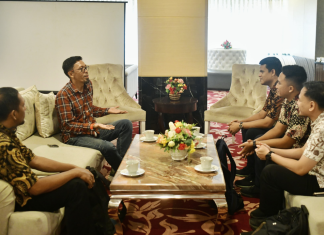 Tim Tanggap Insiden Siber di Pemkab-Pemkot Se-Sulsel Sudah Hampir 100 Persen