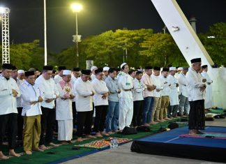 Pemkot Makassar Satukan Doa untuk JAGA MAKASSAR'Ta