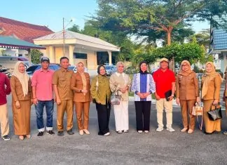 Matangkan Persiapan, Panitia Rekor MURI Minum Kopi dengan Gula Aren Oleh Peserta Terbanyak Gelar Rakor