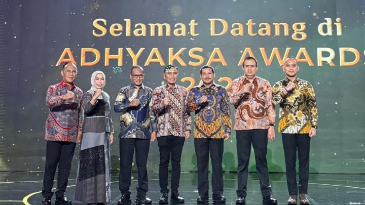 Adhyaksa Award 2025, Kasi Pidum Kejari Jeneponto Masuk Nominasi Tiga Besar Jaksa Penegak Keadilan Restoratif Adhyaksa Award 2025