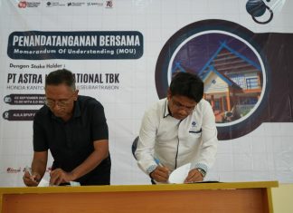 Perkuat Pendidikan Vokasi, Asmo Sulsel Teken Kerjasama 16 SMK dan 6 BLK di Bulukumba dan Bantaeng