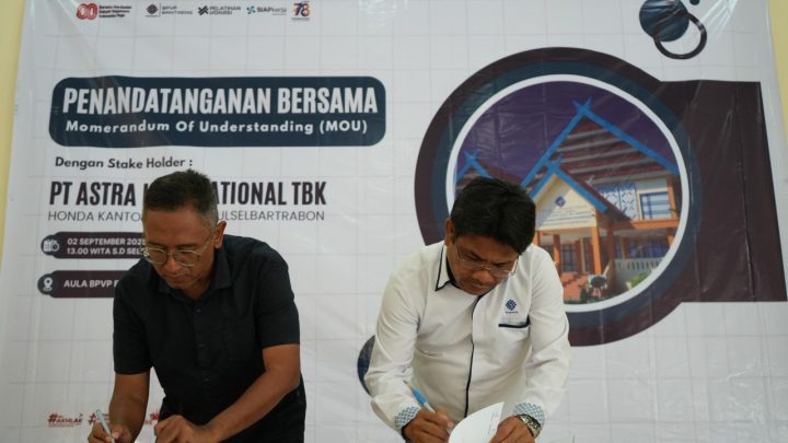 Perkuat Pendidikan Vokasi, Asmo Sulsel Teken Kerjasama 16 SMK dan 6 BLK di Bulukumba dan Bantaeng Perkuat Pendidikan Vokasi
