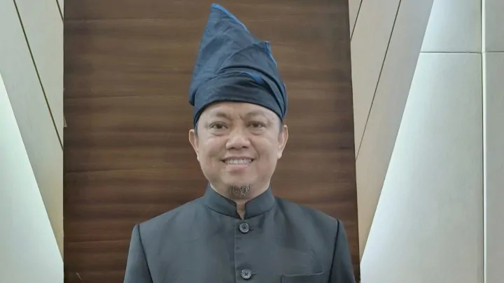 Syaefullah hamid