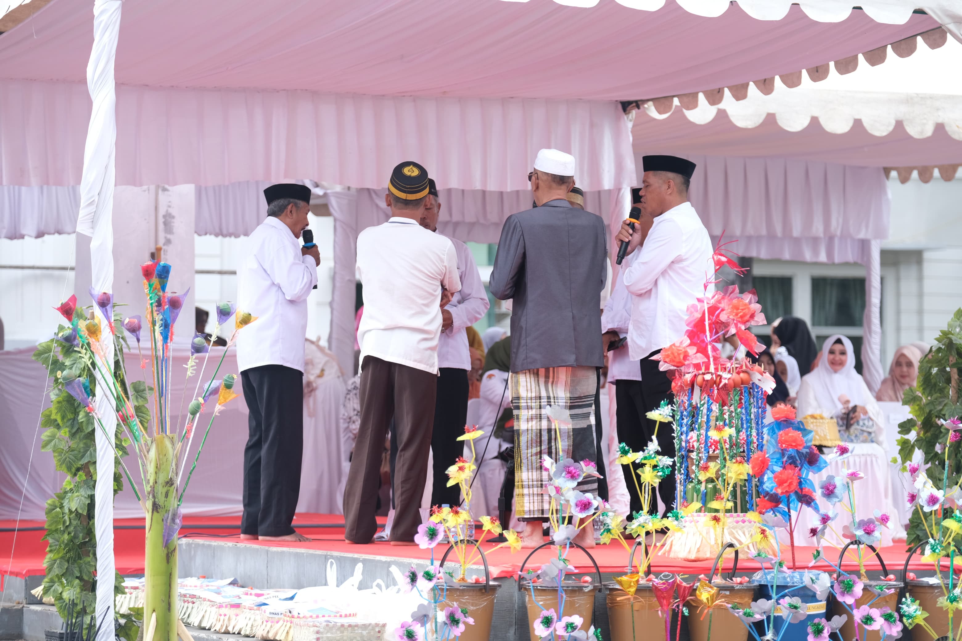 Bupati Jeneponto Apresiasi Kontribusi Media dalam Sukseskan Maulid Akbar