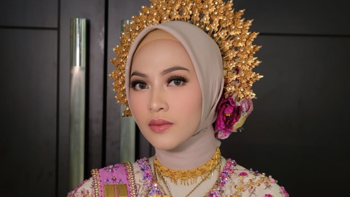 Siapa Feby Putri yang Menikah di Makassar? Padahal Lagu-lagunya Akrab di Telinga feby putri