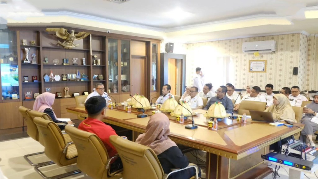Bupati Jeneponto Hadiri Forum Solusi Sinergi Lintas Sektor untuk Penanggulangan Kemiskinan