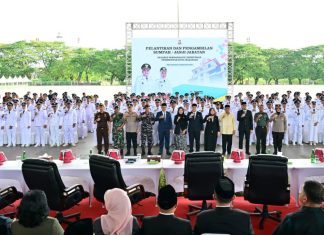 Pemkot Makassar Segarkan Struktur Kelurahan, Fokus Tuntaskan Program Unggulan