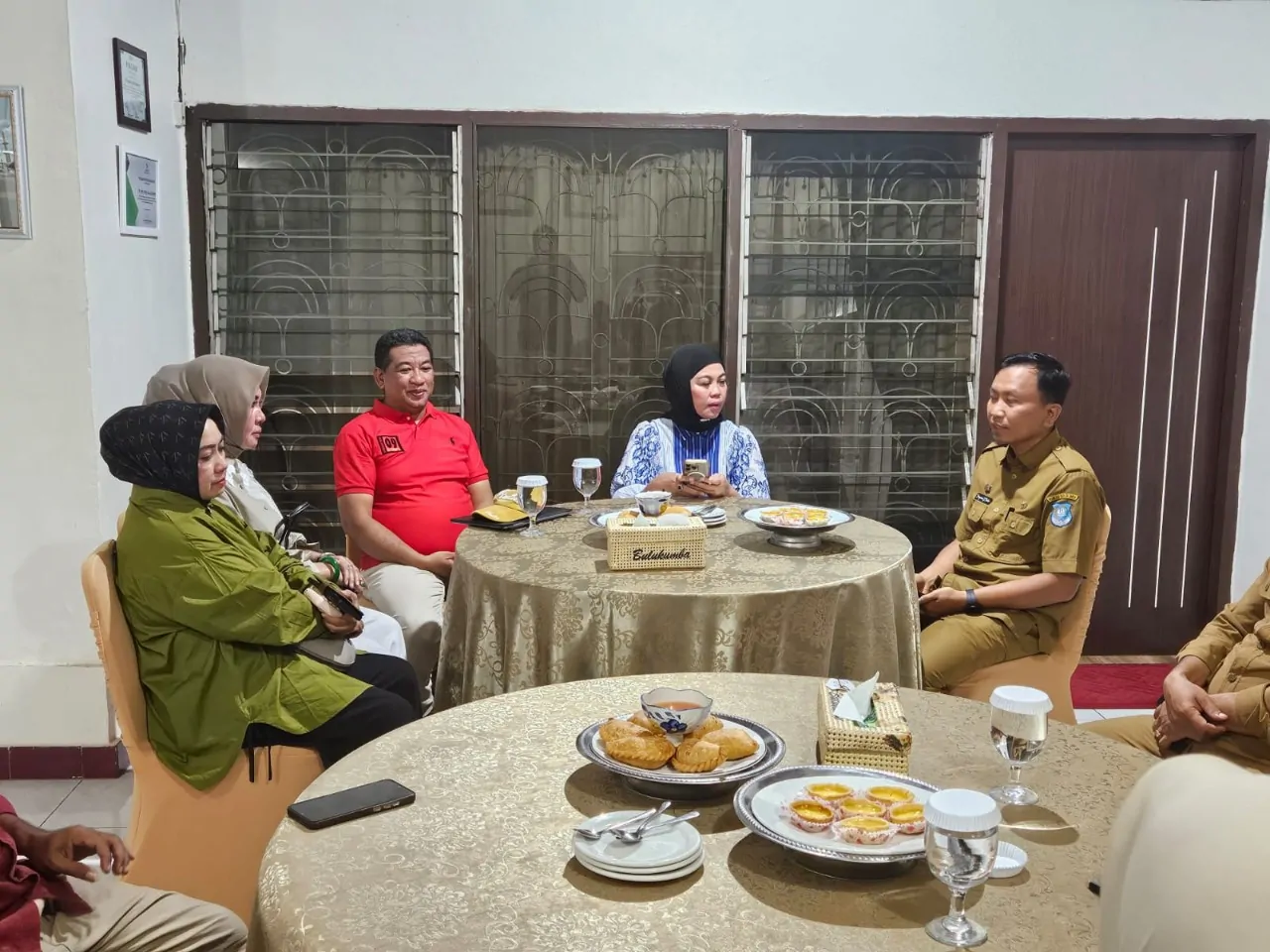 Matangkan Persiapan, Panitia Rekor MURI Minum Kopi dengan Gula Aren Oleh Peserta Terbanyak Gelar Rakor