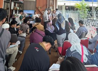 Bank Sulselbar Hadirkan Puluhan Pelaku UMKM Lokal di Syariah First Festival 2025
