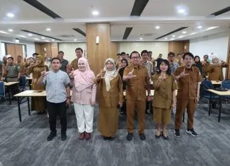 Kominfo Sosialisasi SP4N-LAPOR! 2025, Dorong Responsivitas OPD