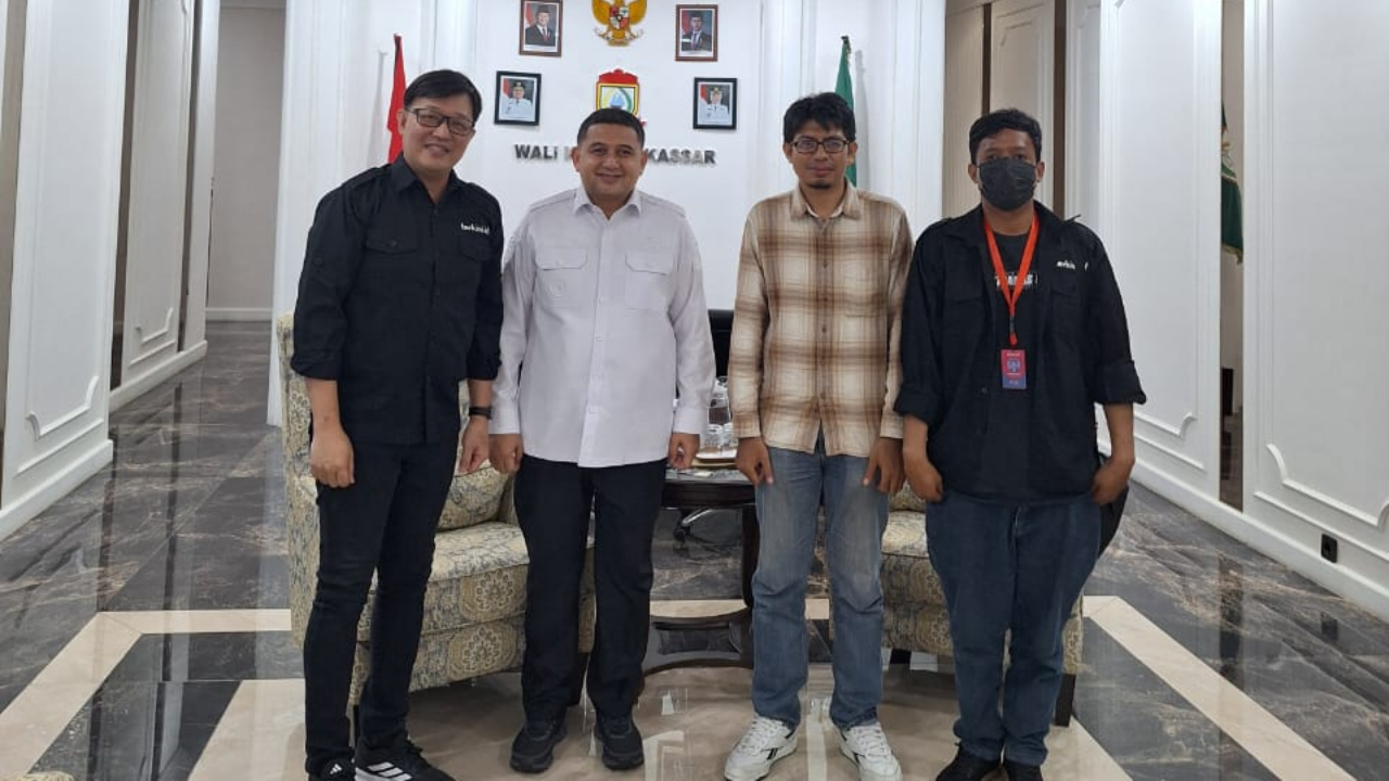 Appi Sambut Baik Event Makassar Most Favourite Culinary Award Terkini.id