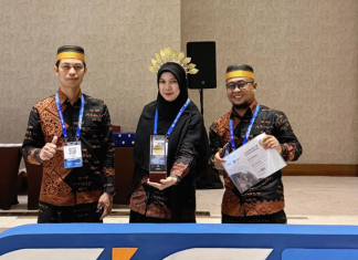 Tampil Perdana di Ajang CIC 2025, Empat Tim Perwakilan KALLA Sukses Boyong Medali