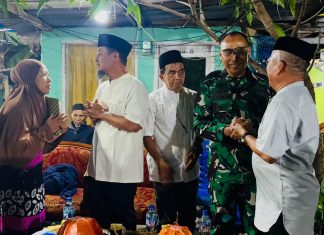 Gubernur Sulsel Takziah ke Rumah Duka Ojol Korban Pengeroyokan Demo di Makassar