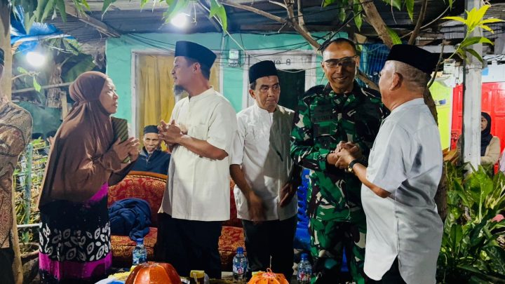 Gubernur Sulsel Takziah ke Rumah Duka Ojol Korban Pengeroyokan Demo di Makassar Gubernur Sulsel