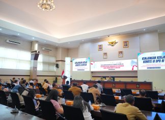 Komite III DPD RI Apresiasi Pemprov Sulsel dalam Proses Penerimaan Siswa Baru