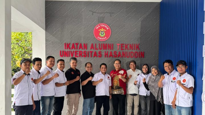 ika teknik arsitektur unhas
