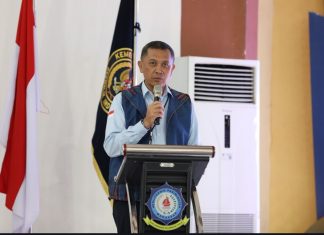 Poltekpar Makassar Sosialisasi Pengelolaan Sampah Ramah Lingkungan Menuju UI GreenMetric