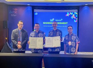 Lintasarta dan Telkom Perkuat Sinergi Digital Service dan Digital Platform