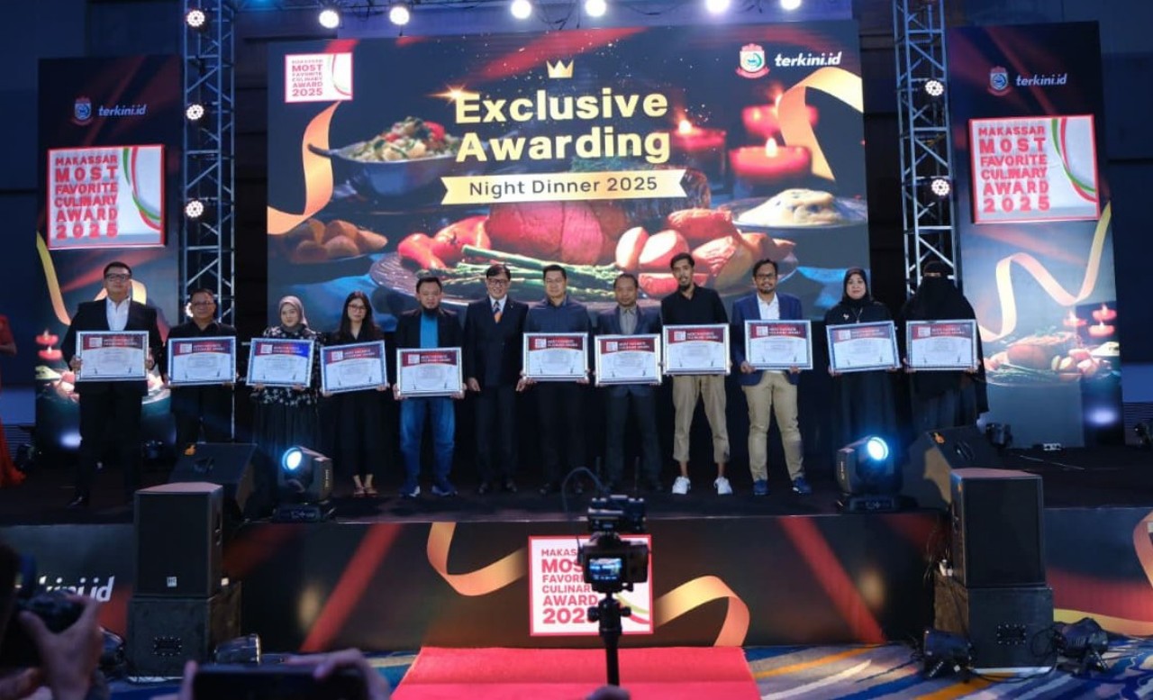 Roti Maros Sanggalea Raih Posisi Pertama dalam Kategori Roti Maros MFC Award 2025