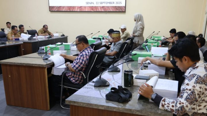 Banggar DPRD Pangkep Bahas PPAS 2026, Tekankan Layanan Publik dan Penanganan Masalah Krusial DPRD Pangkep