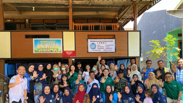 UNICEF, Tanoto Foundation, dan Jenewa Madani Indonesia Dukung Pencegahan Stunting di Jeneponto Stunting di Jeneponto