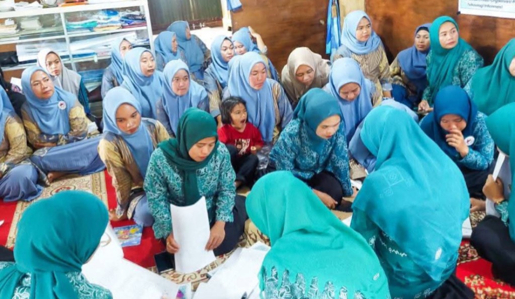 TP PKK Jeneponto Telah Melaksanakan Pembinaan 10 Program Pokok PKK di 11 Kecamatan