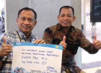 semarak PLN