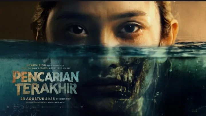 Kisah Epik Tentang Pencarian yang Penuh Misteri Dalam Film Pencarian Terakhir pencarian terakhir 2025 sinopsis