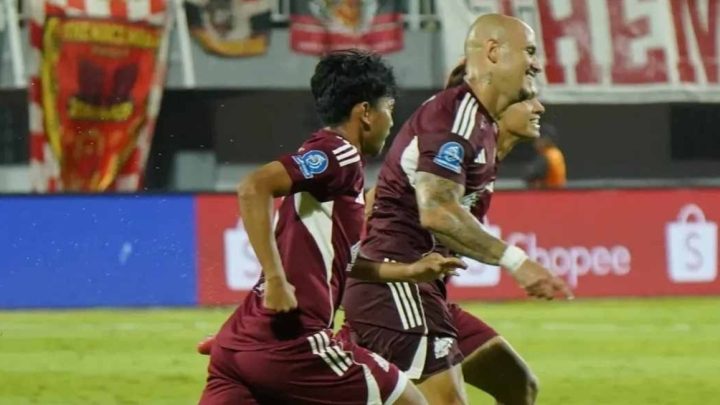 PSM Makassar Tarik Nafas Panjang di Tengah Padatnya Kompetisi psm makassar