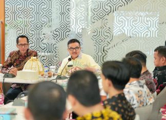 Deputi DPD RI Buka Sosialisasi JDIH di Sulsel, Permudah Masyarakat Akses Produk Hukum Melalui Smartphone