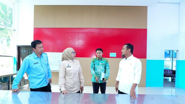 Gubernur Sulsel Bersama KPPG Tinjau Kesiapan Program Makan Bergizi Gratis Pemprov sulsel