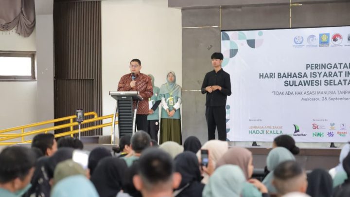 Wali Kota Munafri Dorong Inklusi Difabel, Pemkot Makassar Libatkan Disabilitas Pemkot makassar