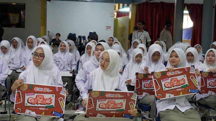 LPS GenZmart 2025: LPS Ajak Gen Z Sulsel Melek Nabung Aman di Bank LPS