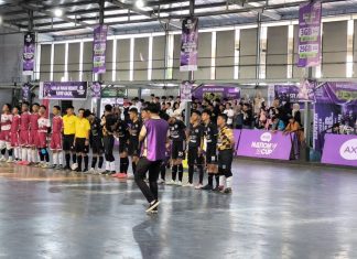 axis nation cup 2025 Makassar