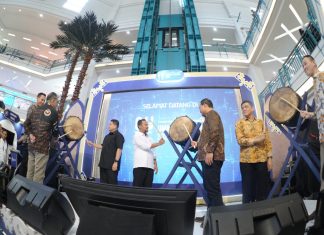 Wali Kota Makassar Luncurkan Festival Garuda Indonesia Umrah Travel