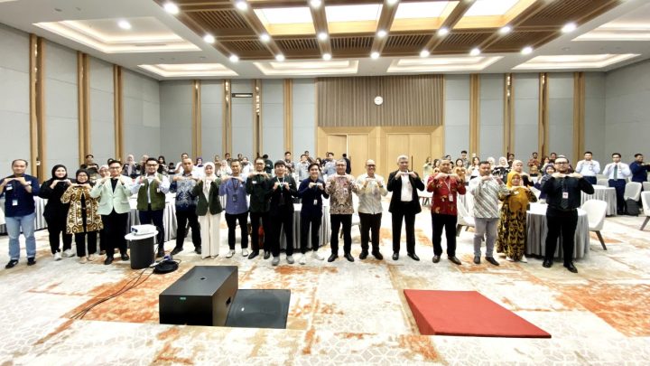 OJK Sosialisasi SETARA dan Pelatihan Sensitivitas Layanan Bagi Pelaku Usaha Jasa Keuangan di Sulselbar OJK