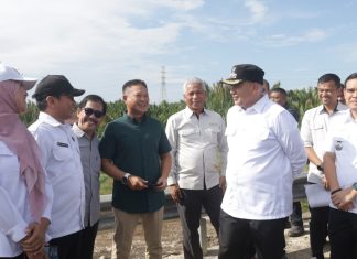 Pemkot Makassar--Kalla Group Bangun Akses Baru Hubungkan Manggala--Tamalanrea