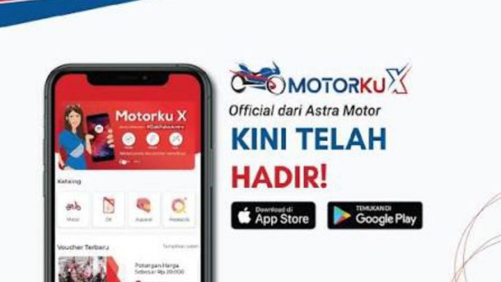 MotorkuX Bikin Konsumen Motor Honda Makin Efisien dan Praktis motorku x