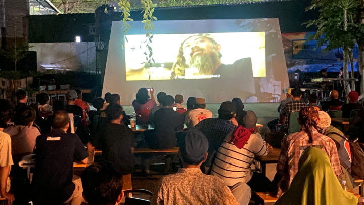 Film 'Marege; Awaiting Macassan' Diputar di DKSS: Menghubungkan Jejak Makassar--Australia Film Marege