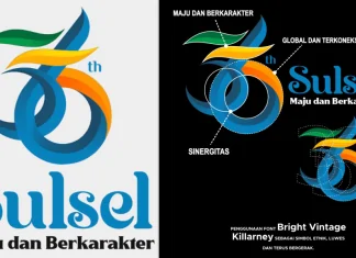 Pemprov Luncurkan Logo HUT Sulsel ke-356 Tahun Usung Tema Maju dan Berkarakter
