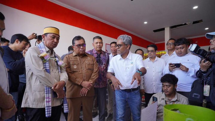 pertamina patra niaga sulawesi