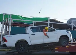 Kalla Logistics Perluas Layanan Pengiriman Kendaraan untuk Konektivitas Indonesia Timur