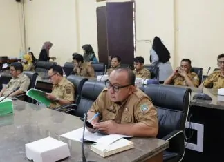 DPRD Pangkep dan TAPD Bahas Rancangan Kebijakan Umum Anggaran 2026